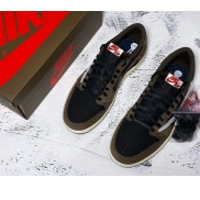 Travis Low OG x CQ4277-001 Scott Dark SP 1 Jordan Air Mocha 0522